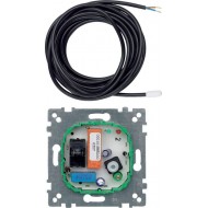 Grīdas termoregulators ar slēdzi MEX Merten Grīdas termoregulators ar slēdzi MEX Merten