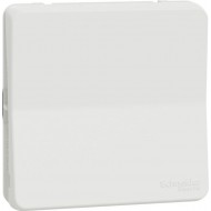 Slēdzis, Mureva Styl, mehānisms, 1-polu 2-way, elektromehāniskais, 10AX, IP55, balts