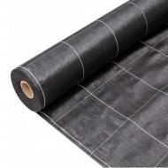 Fortex AGRO TEX Агроплёнка, армированная, чёрная , 2.10x25m, (52.5m2)