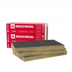 Rockwool Ventirock Pretvēja izolācijas plāksnēs 150x600x1000mm, palete 48m2