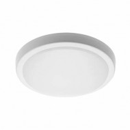 Светодиодный светильник MOON, 12W, 1200lm, AC180-265V, 50/60 Hz, PF>0,5, Ra≥80, IP54, 120°, 4000K, IK08 LD-MOON12W-NB GTV