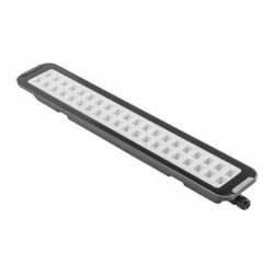 Hermētisks LED gaismeklis LUNAR, 80W, 8000lm, AC85-265V, IP66, 120cm, 60°, RA>80, PC/STIKLS, 4000K LD-LUNAR120-80 GTV