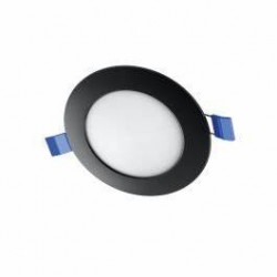 LED apakšējais apgaismojums IP20, 2500Lm, 4000K melns