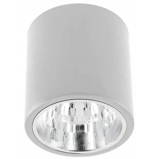 Griestu lampa DRAGO, E27, IP20, 172x180 mm, balta OS-DRAGO18-10 GTV