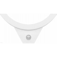SPINEL LED 10W, садовый светильник, белый с датчиком движения 140st, 800lm, IP54, 4000K, IK10