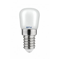 LED lampa T22, E14, 2 W, 180 Lm, 4000K, 220-240V, 360° LD-E14S2W0-40 GTV