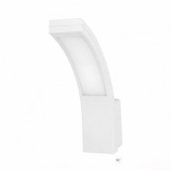 PIRYT LED 10W, dārza gaismeklis, balts 800lm, IP54, 4000K