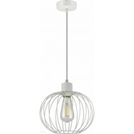 SOLA piekaramā lampa, maks. jauda 1x60W, E27, balts