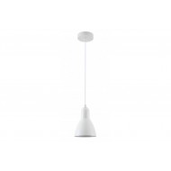 Griestu lampa ETORE L, 1хE27, IP20, vienvietīga, balta OS-ETO-L-E27-00-DEC GTV