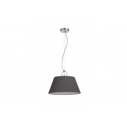 Griestu lampa KASEL 2, 6274, AC220-240V, 50/60Hz, 3*E27, maks.40W, Ø60 cm, pelēka OS-KAS2-15-DEC GTV