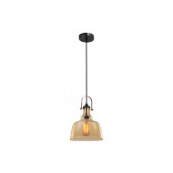 Griestu lampa MUSCARI 2 II, 3565, AC220-240V, 50/60Hz, 1*E27, IP20, ŚR.22,5CM, viena, balta OS-MUSC2-II-00-DEC GTV