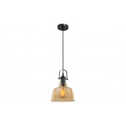 Griestu lampa MUSCARI 2 IIB,3732,AC220-240V,50/60Hz,1*E27,IP20,ŚR.22,5CM, viena, balta OS-MUSC2-IIB-00-DEC GTV