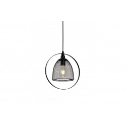 Griestu lampa XALIS 2, 1хE27, IP20, Ø30 cm, viena, melna OS-XAL2-10-DEC GTV