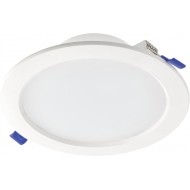 LED padziļināts gaismeklis DENVER, 15 W, 1350 Lm, 4000K, IP54 LD-DNV15W-NB GTV