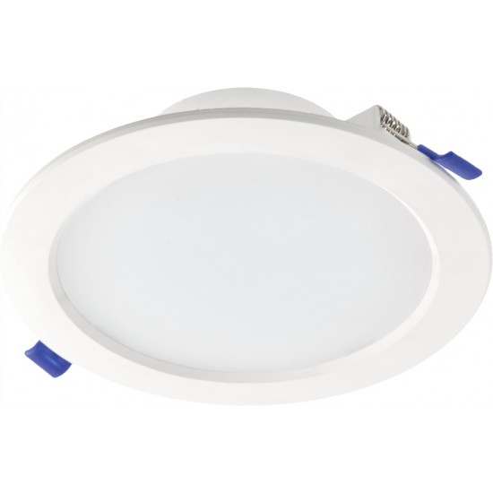 Griestu gaismeklis DENVER LED, IP54, 20W, 1800lm, 120°, 4000K, balts; LD-DNV20W-NB GTV