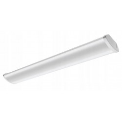 Industriālā lampa ZEFIR, G13, 2x60 cm, IP40  LD-OZE218-00 GTV