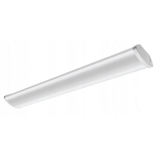 Industriālā lampa ZEFIR, G13, 2x60 cm, IP40  LD-OZE218-00 GTV