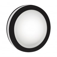 Потолочный точечный светильник SMD LED 230 В, 5 Вт, 460 лм, Цвет: черный, Цвет света: нейтральный белый