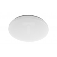 LED gaismeklis ASTI-D13 LED ar mikroviļņu kustības sensoru, Ø254mm, 4000K, 13W, 1100lm, AC220-240V, regulējams, PF>0.5, IP44 LD-ASTID13-NW-00 GTV