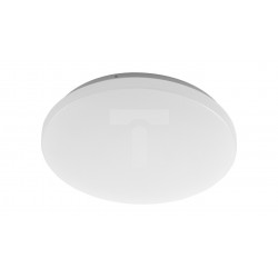 Griestu gaismeklis SORA LED, IP54, 24W, 2400lm, 120°, 4000K, balts; LD-SRW24WOK-NB GTV