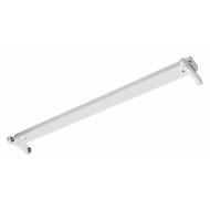Линейный светильник G-TECH OSL SLIM-2x120 T8 LED-J, G13, AC220-240В, 50/60Гц, IP20, накладной, белый GT-OSL2120S-00 GTV