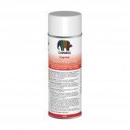 Caparol Capalac Isolierspray Ātri žūstoša grunts no virsmas izdalījušos vielu pleķu izolēšanai iekšdarbiem un ārdarbiem 0.4L Balta