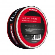 Rockwool RockTeck Splitline Односторонняя клейкая лента для герметизации швов 150mm x 25m