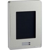 Zemsprieguma ventilatora spoles telpas kontrolieris un zonas kontrolieris: BACnet MS/TP, RH sensors un vadība, PIR kustība