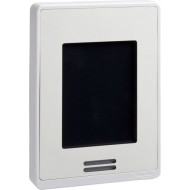 Zemsprieguma ventilatora spoles telpas kontrolieris un zonas kontrolieris: BACnet MS/TP, RH sensors un vadība, PIR kustība