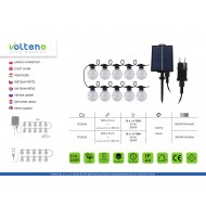 VO2438 Girlanda Wiktoria 10 gab. x 1W x 50 lm (5 cm)