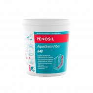 Penosil Premium AquaBrake Fiber Гидроизоляционная мастика 1кг