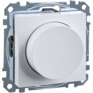 LED Gaismas regulators/dimmeris 4-200VA balts, Exxact