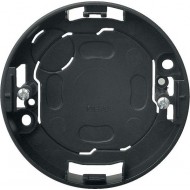 Коробка наружного монтажа 35mm черная Renova