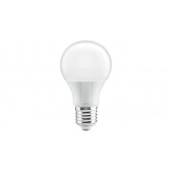 LED lampa A60, E27, 10 W, 820 Lm, 4000K, 220-240V, 200°, regulējama LD-SPNA60-10W GTV