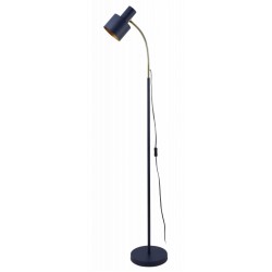 Stāvlampa SELVIA II, 5990, maks.250V, 50/60Hz, 1*E27, maks.25 W, IP20, diametrs 12 cm, tumši zils LP-SELVII-25-DEC GTV