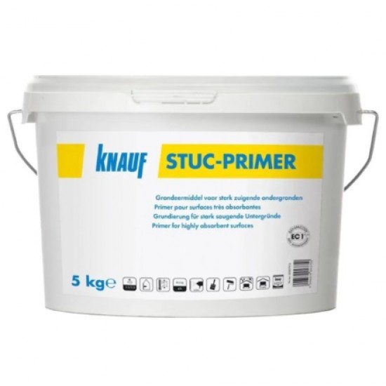 Knauf Stuc-Primer grunts uzsūcošām virsmām, 16.5kg