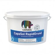 Caparol CapaSol RapidGrund Special, некапающая грунтовка глубокого действия, 2,5 л
