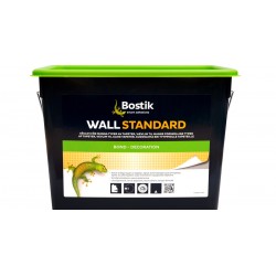 Bostik Wall Standart sienu līme tapetēm sausās telpās 15L