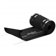 Alujet V-Roll ECO Лента коньковая, черная, 310 мм x 5 м