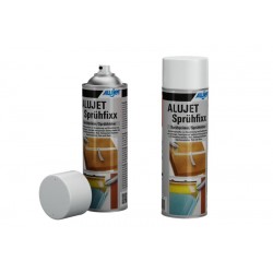 Alujet Spruhfixx Izsmidzināmā grunts, līme, 500ml