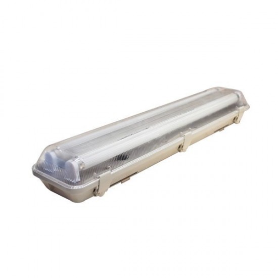 LED PS 2xT8 / 60cm Tri-proof Light T8 IP65