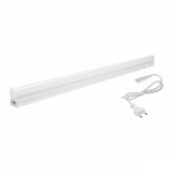 ASTAR LED 7W, lineārais armatūra ar kabeli uzstādīšanai zem skapja, 630lm, 4000K, ON/OFF slēdzis