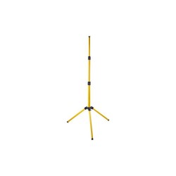 Statīvs 1.6m 2-vietīgs  PANTONE 123C, dzeltens