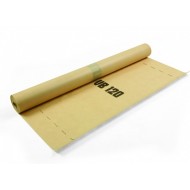 Jutadach VB 120 Диффузионная пленка с микрощелями, активная пароизоляция 1.5x50m, 75m2