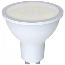 LED spuldze GU10 220-240V/50HZ 9W 810lm Ra>80 3000K