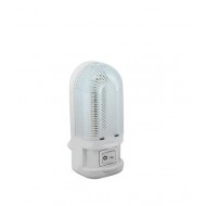 Ночник для розетки DEO LED 1W 59 lm 6500K 
