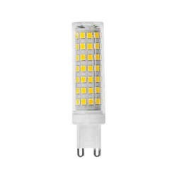 LED lampa, 4000K, 9,5W, AC220-240V, 360°, 900lm, 83mA LD-G9P95W0-40 GTV