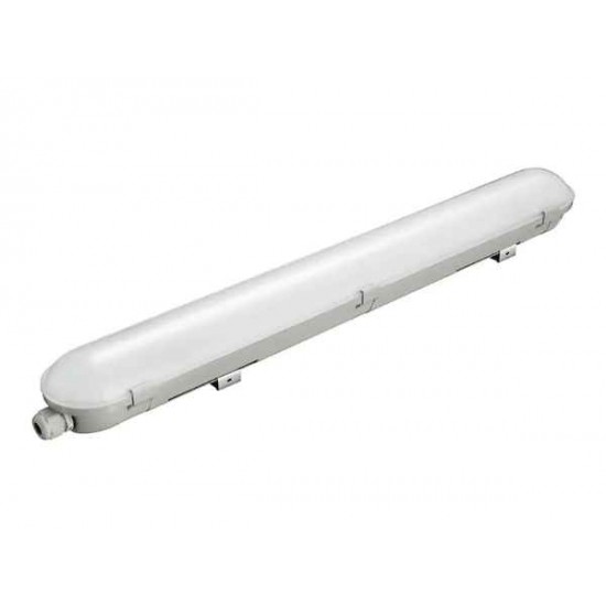 LED Tri-proof Light 220-240V 50/60Hz 36W 3600Lm DF≥0.9 3600Lm 4000K Ra≥80 Izmērs: 1150*78*58mm