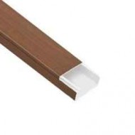 Кабельный канал 40x25 2м темный орех (40)