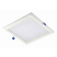 Iebūvējams LED gaismeklis 24W, 2500LM,4000K balts